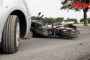 पिंपरी : बेशिस्त वाहनचालक तसेच काळ्या काचप्रकरणी ‘गोल्डमॅन’ वर वाहतूक पोलिसांची कारवाई