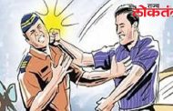 पुणे: कर्तव्यावर असलेल्या पोलिसाला मारहाण, एकाला अटक
