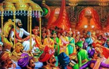 रायगडावर ३५० वा शिवराज्याभिषेक सोहळा (Raigad)