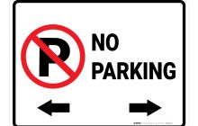 येरवडा जेल भिंतीलगत नो पार्किंग