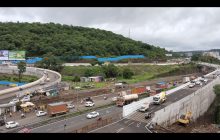 चांदणी चौकातीळ पुलाचे काम २५ जुलैपर्यंत होणार पूर्ण