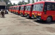 एसटी मधून उतरताना पर्स मधील सोन्याचे दागिने लंपास
