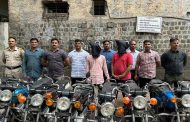 दुचारी चोर पोलिसांच्या अटकेत