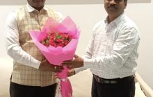 राष्ट्रीय अनुसूचित जाती आयोगाच्या सदस्यांकडून बार्टी संस्थेच्या  योजनांचा आढावा(Review of plans)