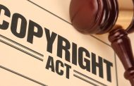 कॉपीराईट अंतर्गत गुन्हा दाखल (Copyright)