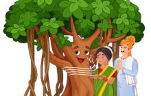 कलियुगातील सत्यवान सावित्रीची आधुनिक वटपौर्णिमा