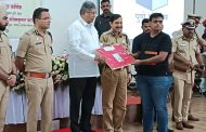 चंद्रकांत दादा पाटील यांच्या विशेष उपस्थितीत मुद्देमाल हस्तांतरण सोहळा (Pune Police)