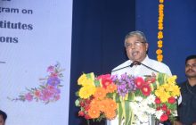 राष्ट्रीय शिक्षण धोरणाच्या अंमलबजावणीसाठी खाजगी संस्थांना सहकार्य- उच्च व तंत्रशिक्षण मंत्री चंद्रकांतदादा पाटील