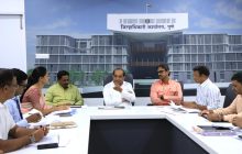 जिल्ह्यात नवीन वाळू धोरणाची प्रभावीपणे अंमलबजावणी करा-महसूल मंत्री राधाकृष्ण विखे-पाटील