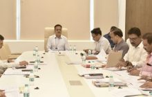 पुण्यातील शिवछत्रपती क्रीडा संकुलातील सुविधांचा अद्ययावत आराखडा बनवावा - क्रीडा व युवक कल्याण मंत्री गिरीष महाजन