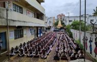 मुंढवा पोलिसांकडून आंतरराष्ट्रीय अंमली पदार्थ विरोधी दिवसा निमित्त विद्यार्थ्यांनामध्ये जनजागृती