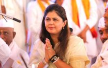 मी अमित शहांना भेटून सविस्तर बोलणार  - पंकजा मुंडे  (Pankaja Munde)