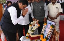 क्रांतीज्योती सावित्रीबाई फुले बदनामीकारक मजकूर  प्रसारित केल्याप्रकरणी संबंधितांवर कडक कारवाई करणार  - उपमुख्यमंत्री देवेंद्र फडणवीस