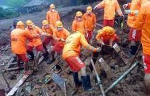 'एनडीआरएफ'चा बेसकॅम्प रायगड जिल्ह्यातच होणार;   राज्यातील आपत्कालीन स्थितीवर सरकारचे बारकाईने लक्ष