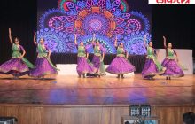 बहारदार गायन व नृत्याने स्वरसागर महोत्सवाची दिमाखदार सांगता