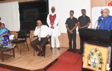 राज्यपाल रमेश बैस यांची पुण्यातील बाल कल्याण संस्थेला भेट  दिव्यांग मुलांसाठी काम करणाऱ्या संस्थांना समाजाने सहकार्य करावे-राज्यपाल