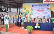 पोलिस आयुक्त रितेश कुमार यांच्या हस्ते बालस्नेही कक्षाचे उद्घाटन