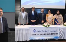 फिडेल सॉफ्टेकची सीएसआर फंडातून सामाजिक उपक्रमांना भरीव मदत - सुनील कुलकर्णी