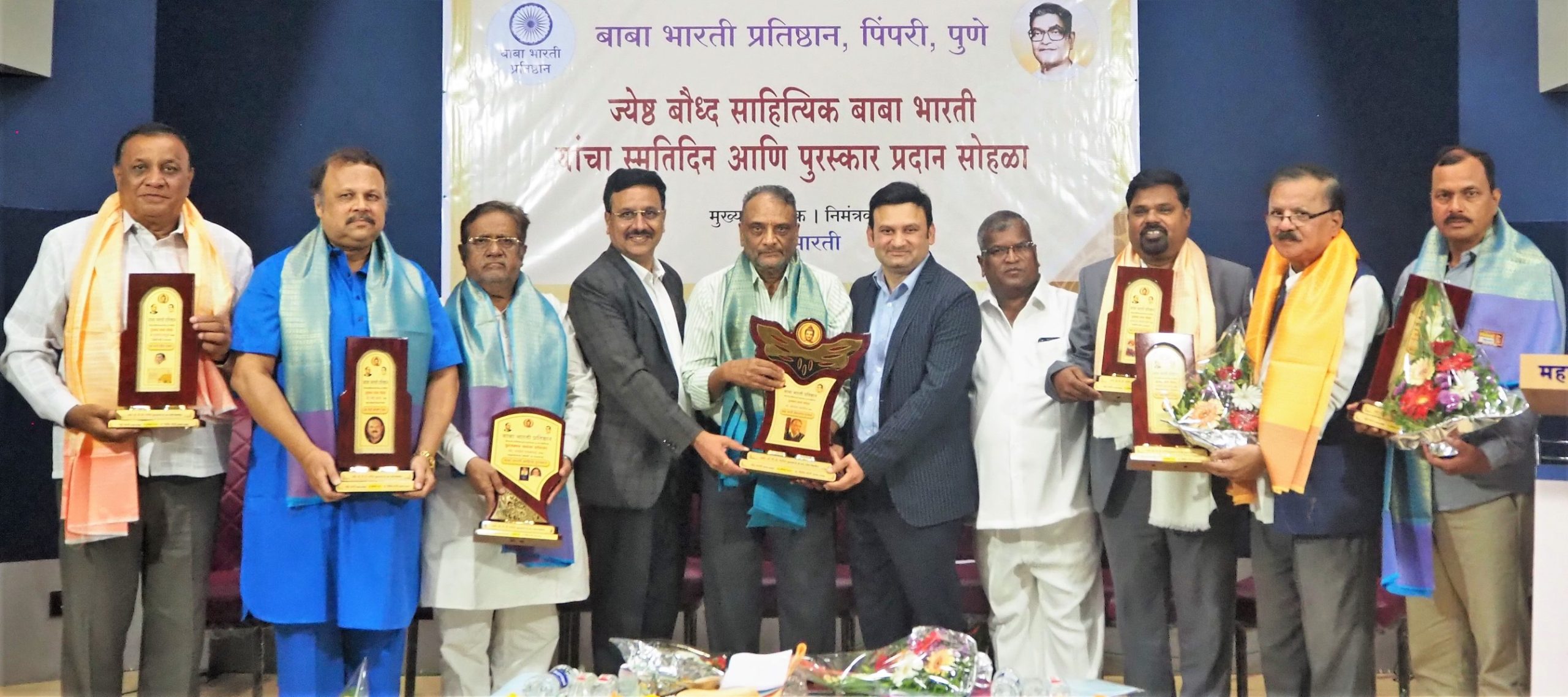 विसंवादाच्या भिंती दूर करून शुद्ध धर्माचा संवाद शक्य : डॉ. श्रीपाल सबनीस