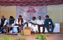 सातवे संत तुकाराम महाराज मराठी ग्रामीण साहित्य संमेलनाची सांगता