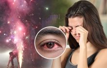 अवघ्या 10 दिवसांत डोळ्यांच्या संसंर्गाने १५००  चा टप्पा केला पार