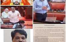 श्री क्षेत्र निमगाव खंडोबाच्या विकास कामांचा प्रश्न अखेर मार्गी लागणार