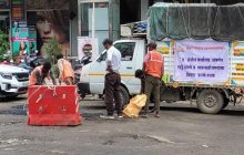 रस्ते दुरुस्तीच्या कामावर लक्ष ठेवण्यासाठी पालिकेचे  विशेष पथक सज्ज
