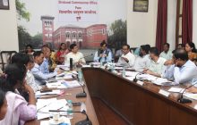 नाविन्यपूर्ण उपक्रमांद्वारे लोकसेवा हक्क आयोगाच्या सेवा जनसामान्यांपर्यंत पोहोचवाव्या-आयुक्त दिलीप शिंदे