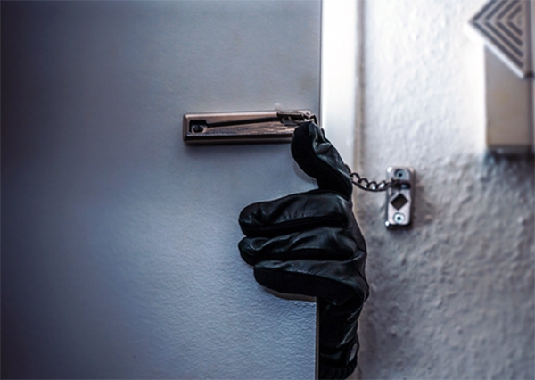 घरफोडीचे सत्र पुन्हा सुरु; सोमवार पेठेतील घटना