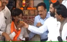 मुख्यमंत्र्यांच्या हस्ते जरांगे पाटील यांनी सोडले उपोषण