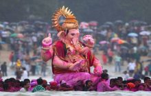 गणपती विसर्जन दिवशी पिवळा अलर्ट जारी; मुसळधार पाऊस होणार असल्याचा हवामान खात्यात अंदाज