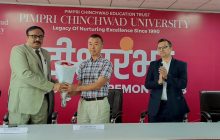 जपानी शिका उज्ज्वल भविष्य घडवा : पिंपरी चिंचवड विद्यापीठात जपानमधील आयटी संधीवर मार्गदर्शन