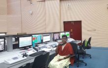 चांद्रयान - ३ च्या काऊंट डाऊन मागचा आवाज कायमचा झाला बंद : इस्रो शास्त्रज्ञ एन. वलरमथी यांचे निधन