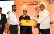 निराधार मुलांच्या संगोपनासाठी  ‘तर्पण’ संस्थेबरोबर सामंजस्य करार  - केंद्रीय महिला व बालविकास मंत्री स्मृती इराणी