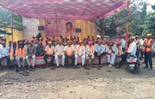 मराठा समाजाला कायदेशीर आरक्षण देणे ही सरकारची जबाबदारी - डी. के. साखरे