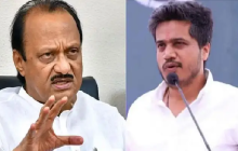 अजित पवारांची रोहित पवारांवर टीका; पिंपरीत ‘काका-पुतण्या’ समोरासमोर...