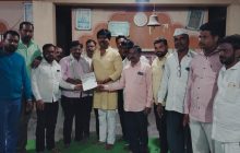 विकास भोसले यांची राष्ट्रवादी काँग्रेस पक्ष इंदापूर तालुका कार्याध्यक्ष पदी निवड