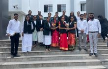 नेहरूनगर कोर्टात वकील भगिनींकडून स्त्री जागर