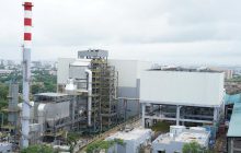 वेस्ट टू एनर्जी प्रकल्पाद्वारे प्रतिदिन १२ मेगावॅट वीजनिर्मिती