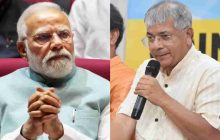 पॅलेस्टाईनमध्ये वैद्यकीय, इतर मदत पाठवण्यापासून पंतप्रधान मोदींना कोण रोखत आहे? - ॲड. प्रकाश आंबेडकरांचा सवाल