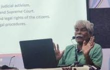 जनहित याचिकांमागील हेतू  महत्वाचा :प्रा. अविनाश कोल्हे