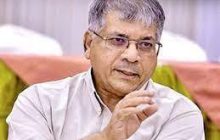 वंचित बहुजन आघाडीची मुंबईत संविधान बचाव महासभा !