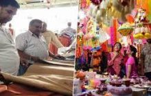 खादी ग्रामोद्योगमार्फत 'आपली दिवाळी, स्वदेशी दिवाळी' प्रदर्शनाचे आयोजन