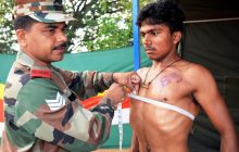 सैनिकी मुलांच्या वसतिगृहात तात्पुरत्या स्वरूपात अशासकीय पदभरती