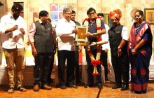 चांगल्या भूमिकांद्वारे रसिकांना सदैव हसते-खेळते ठेवेन : अशोक सराफ