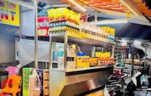 ‘मॅगी पॉईंट ' येथे शर्ती पेक्षा जास्त वेळ आस्थापना चालु ठेवणा-या ५ जणांवर कारवाई