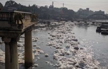 महाराष्ट्राच्या वारकऱ्याचे श्रद्धास्थान असणाऱ्या इंद्रायणी नदी प्रदूषित करणाऱ्या आस्थापनेवर गुन्हा दाखल करा .आण्णा जोगदंड