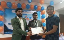 नारायणा स्कॉलिस्टीक शिष्यवृत्ती उच्च शिक्षणासाठी उपयुक्त - शंकरसिंह राठोड