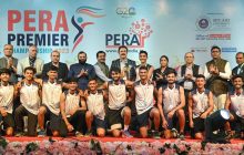 आत्मविश्वासाने जग जिंकता येते संजय घोडावत यांचे प्रतिपादन; 'एमआयटी एडीटी'त पेरा चॅम्पियनशिपचे पारितोषिक वितरण