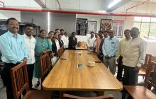 पिंपरी चिंचवड ॲडव्होकेट असोसिएशन तर्फे 'संविधान दिन' उत्साहात साजरा